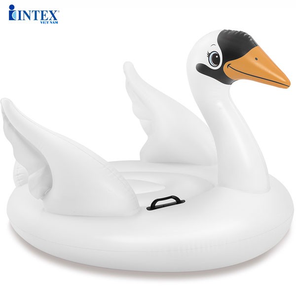 Phao bơi thiên nga INTEX 57557