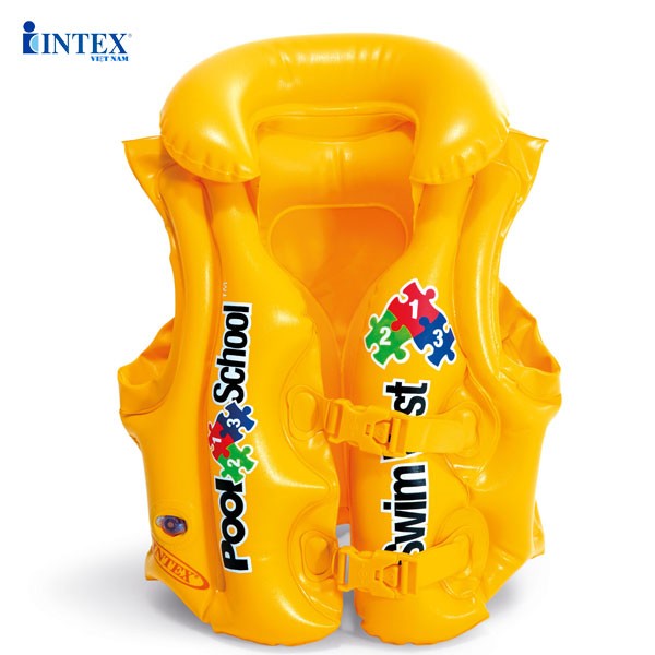 Áo phao bơi cao cấp INTEX 58660EU