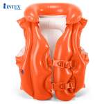 Áo phao bơi INTEX đỏ 58671