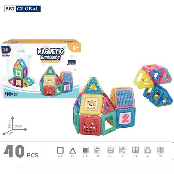 đồ chơi xếp hình cho bé 689-28