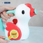 Đồ chơi trong bể tắm vịt phun nước BBT Global 7717