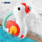 Đồ chơi trong bể tắm vịt phun nước BBT Global 7717