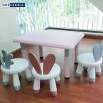 Bàn học trẻ em điều chỉnh 2 nấc độ cao BBT Global B08