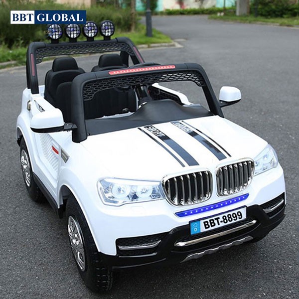 Xe Ô tô điện cho bé 2 chỗ ngồi HUMMER BBT-8899