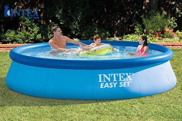 be boi gia dinh co tron intex 28142