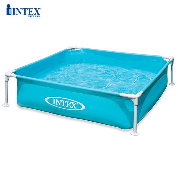 be boi khung kim loai tre em intex 57173