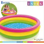 Bể bơi phao INTEX nhiều tầng đủ size cho bé