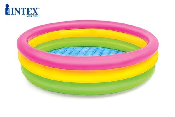 Bể bơi phao tròn mini INTEX 57412
