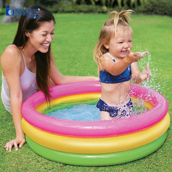 be boi phao mini intex 58924