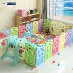 Quây bóng BBT Global cho bé hình bông hoa BR9501