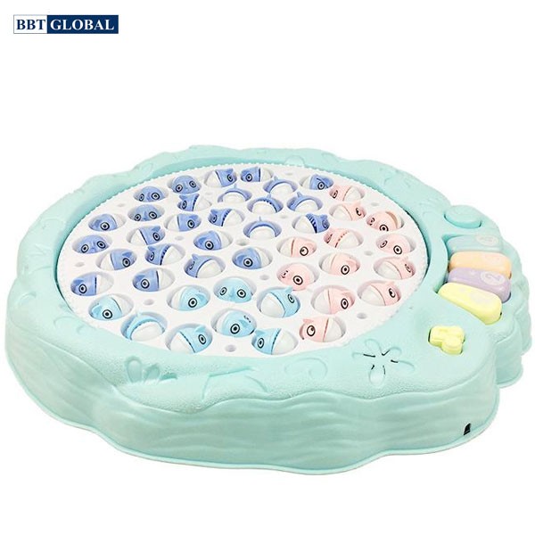 Đồ chơi câu cá cho bé có nhạc 601