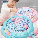 Đồ chơi câu cá cho bé có nhạc 601
