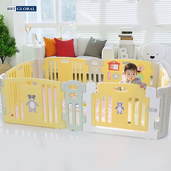 Cặp cạnh thẳng 6503 mở rộng quây bóng Hàn Quốc HNP734/HNP736