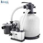 Máy lọc nước cát tạo clo từ muối công suất 10m³/h INTEX 26680
