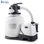 Máy lọc nước cát tạo clo từ muối công suất 10m³/h INTEX 26680
