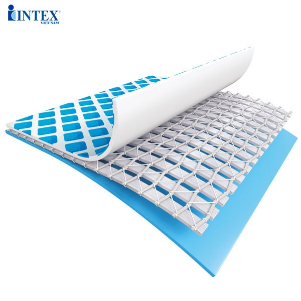 Phụ kiện INTEX - Vỏ bể cổ bơm hơi 28120 đk 305cm 10319