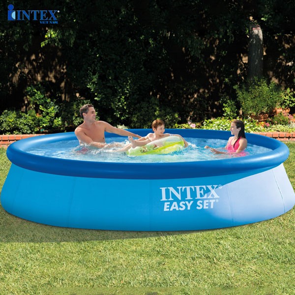 Bể bơi gia đình 3m96*84cm INTEX 28142