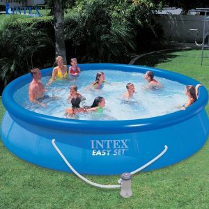 Bể bơi gia đình 3m96*84cm INTEX 28142