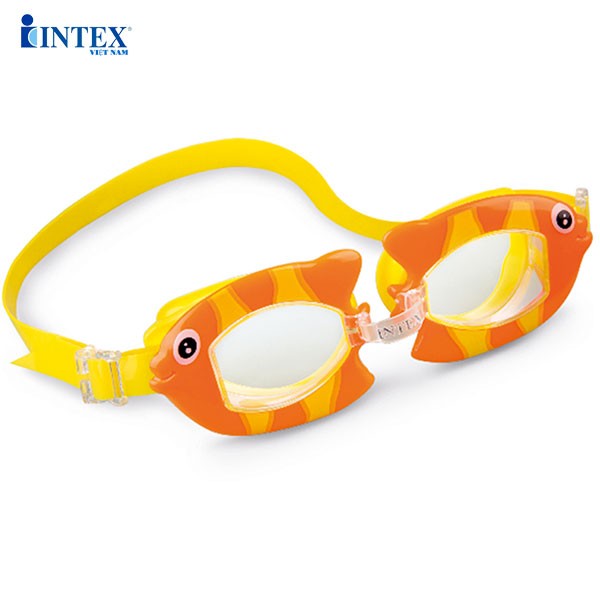 Kính bơi INTEX đáng yêu 55603