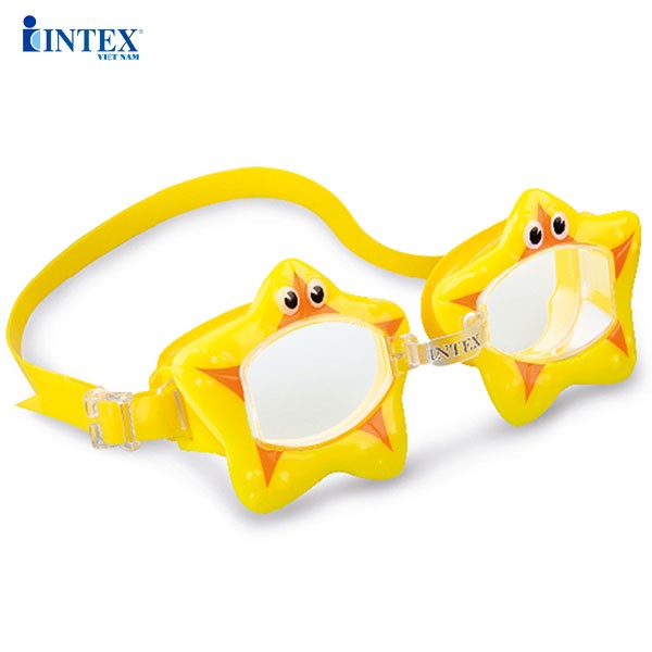Kính bơi INTEX đáng yêu 55603