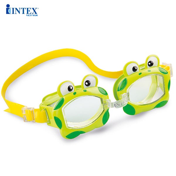 Kính bơi INTEX đáng yêu 55603