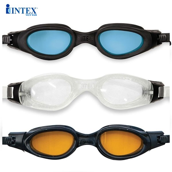 Kính bơi người lớn cao cấp Pro INTEX 55692