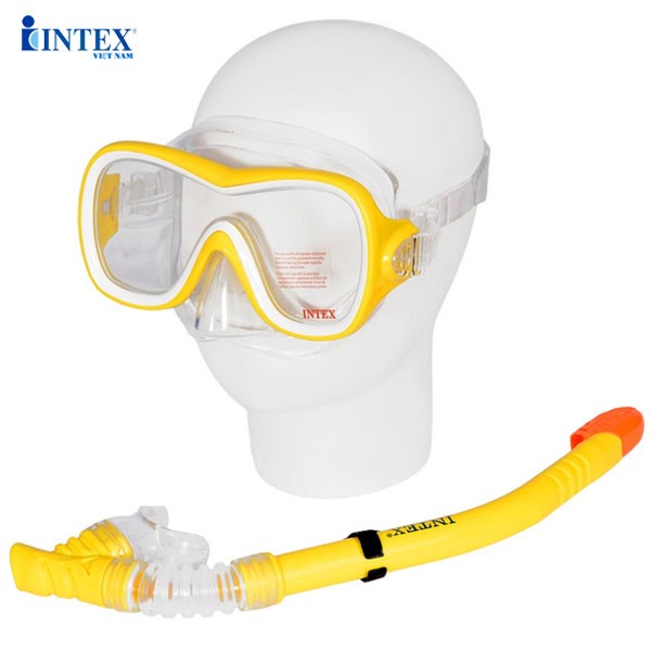 Kính bơi ống thở trẻ em INTEX 55647
