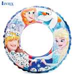 Phao vòng 51cm Nữ hoàng băng giá INTEX 56201