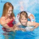 Phao vòng 51cm Nữ hoàng băng giá INTEX 56201