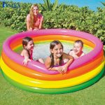 Bể bơi phao INTEX nhiều tầng đủ size cho bé