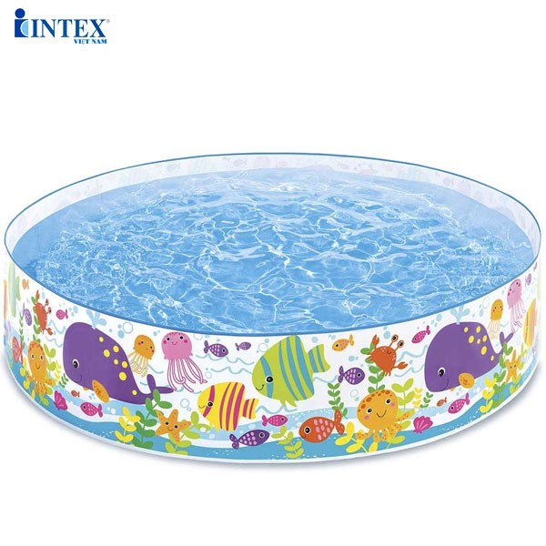 Bể bơi trẻ em lắp dựng 1m83 INTEX 56452