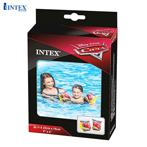 Phao Tay INTEX 56652 McQueen