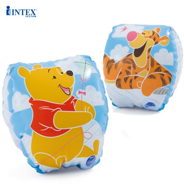 Phao bơi tay gấu Pooh cho bé INTEX 56663
