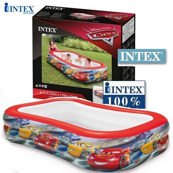 Bể bơi phao gia đình INTEX 57478