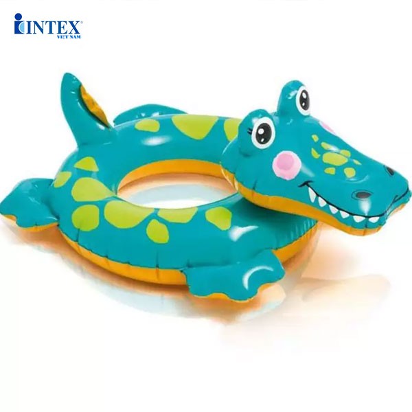 Phao bơi thú vòng INTEX 58221