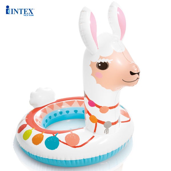 Phao bơi thú vòng INTEX 58221