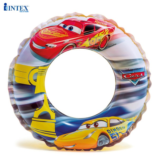 Phao vòng 51cm ô tô Mac Queen INTEX 58260