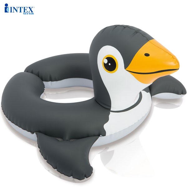 Phao bơi thú vòng INTEX 59220