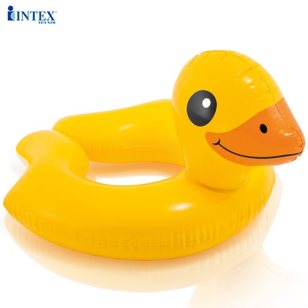 Phao bơi thú vòng INTEX 59220