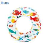 Phao bơi hoa trong suốt 51cm INTEX 59230
