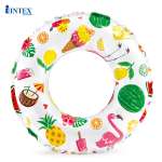 Phao bơi hoa trong suốt 51cm INTEX 59230
