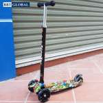 Xe trượt Scooter BBT Global cho bé KM001A