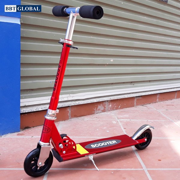 xe trượt scooter cho bé 2 bánh KM832D