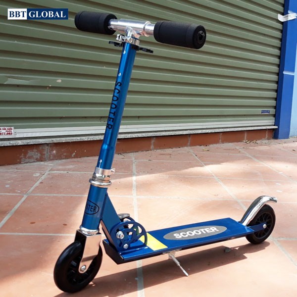xe trượt scooter cho bé 2 bánh KM832D