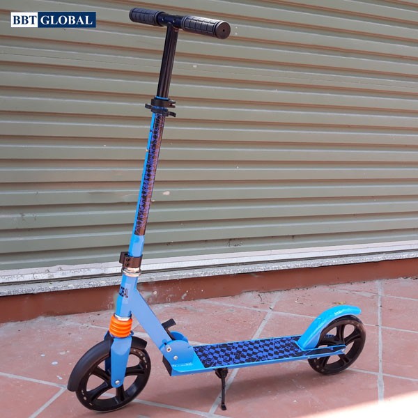 xe trượt scooter 2 bánh cỡ lớn KM897A
