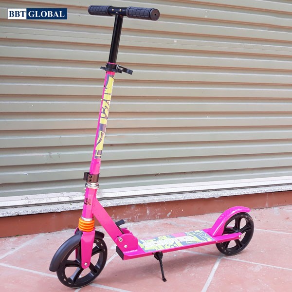 xe trượt scooter 2 bánh cỡ lớn KM897A