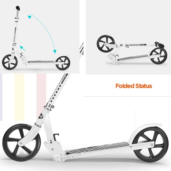 xe trượt scooter 2 bánh km988