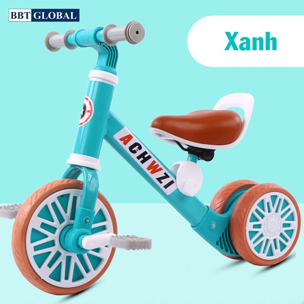 xe chòi chân 3 bánh cho bé