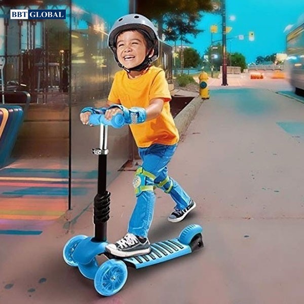 xe trượt scooter 3 trong 1 cho bé sk1305
