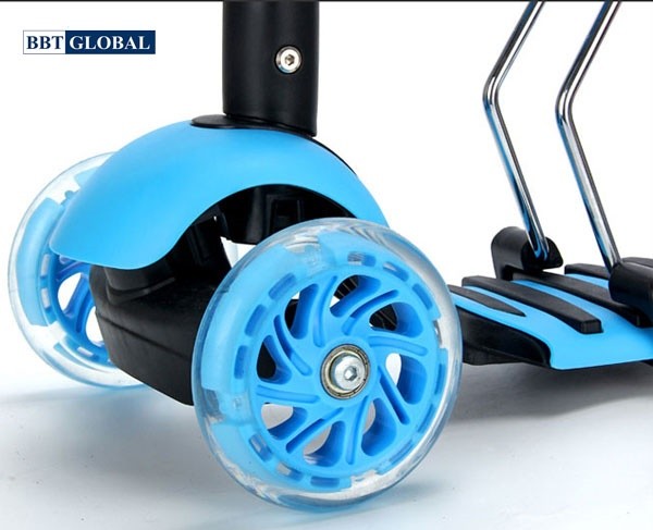 xe trượt scooter 3 trong 1 cho bé sk1305